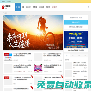 宜家网_武汉SEO_网站建设_推广外包_小程序开发_排名优化