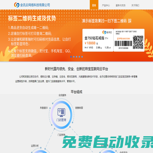 金讯云网络科技有限公司