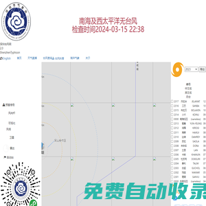 深圳台风网