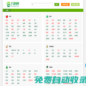 万农网 - 农产品交易网络平台,农产品批发信息网