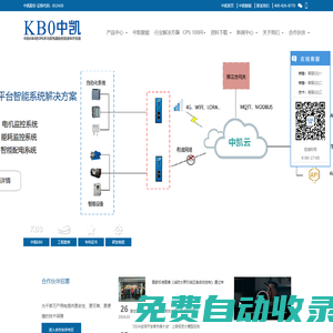 浙江中凯科技股份有限公司-KB0控制与保护开关_KBO