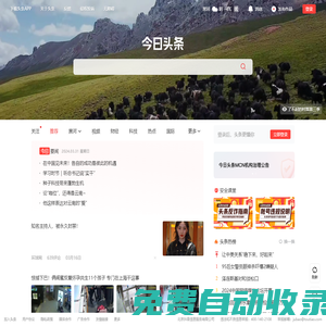 今日头条 - TouTiao.com