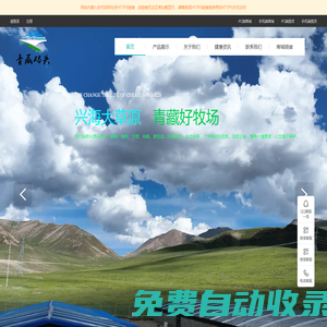青藏码头-首页