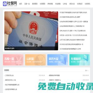 社保_社保查询_社保余额查询-社保网
