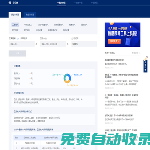 个税计算器,个人所得税计算器,个税税率表,工资计算器-个税网