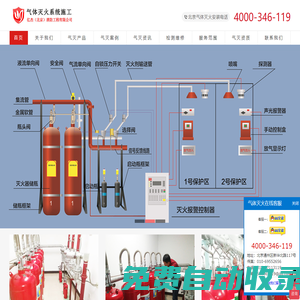 气体灭火装置,气体消防,气体灭火安装,气体灭火设备安装,北京气体灭火服务-亿杰(北京)消防工程有限公司