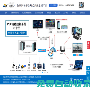 低压成套控制柜_远程PLC控制系统_LCU变频柜-广州卡乐智能科技有限公司-