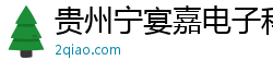 贵州宁宴嘉电子科技有限公司