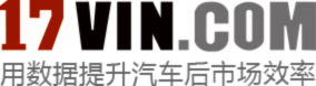 17位车架号查询-用车辆识别代号查配件-17vin.com