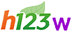 H123网址之家 - 简洁清新的上网导航